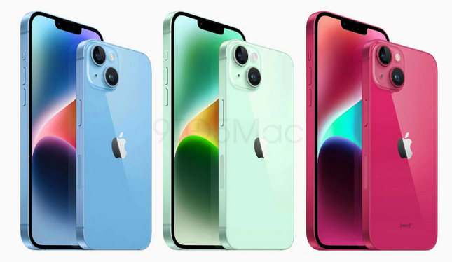东胜iPhone15服务店分享iPhone15系列都有哪些配色