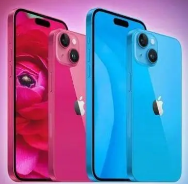 东胜iPhone15服务店分享iPhone15系列都有哪些配色