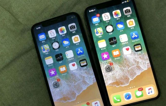 东胜苹果维修网点分享如何鉴别iPhone是不是原装屏? 