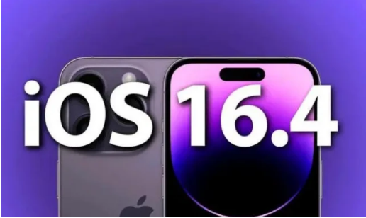 东胜苹果14维修分享：iPhone14可以升级iOS16.4beta2吗？ 