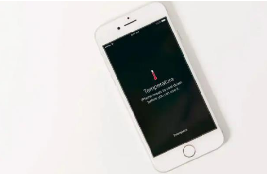 东胜苹果手机维修分享iPhone 手机发热如何快速降温 