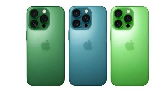 东胜苹果手机维修分享iPhone 17 Pro新配色曝光 