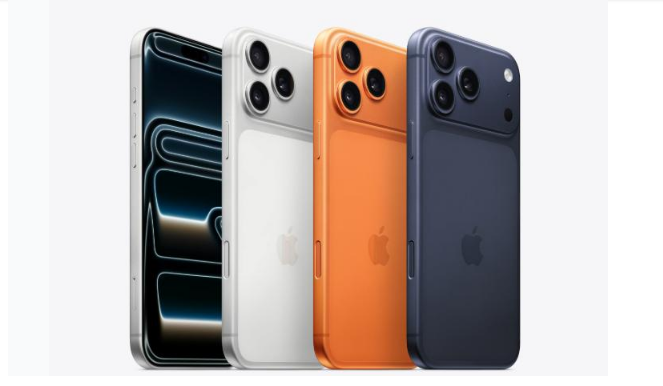 东胜苹果手机维修分享iPhone 17 Pro Max换电池 