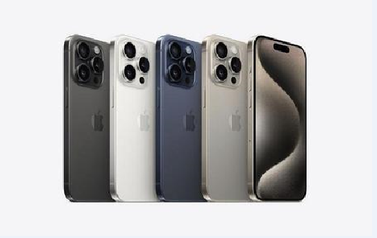 东胜苹果维修点分享iPhone 15 Pro进水维修 