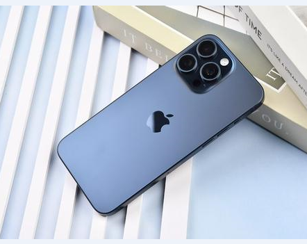 东胜苹果维修点分享iPhone 15 Pro Max进水维修 