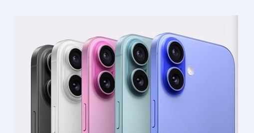 东胜苹果维修点分享iPhone 16 Plus进水维修 