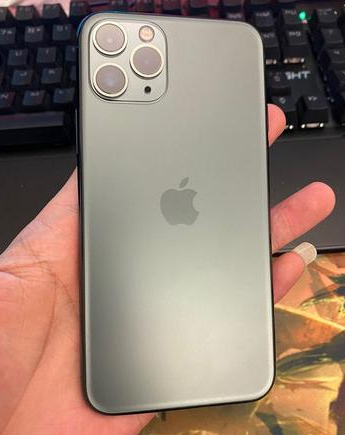 东胜苹果维修点分享iPhone 11 Pro黑屏小众故障解析 