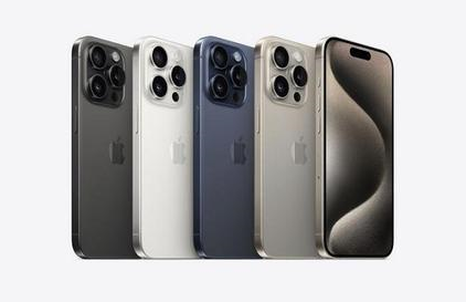 东胜苹果维修点分享iPhone15 Pro黑屏冷门故障汇总 