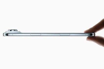 东胜苹果维修点分享iPhone 17 Air发烫几大隐形诱因 